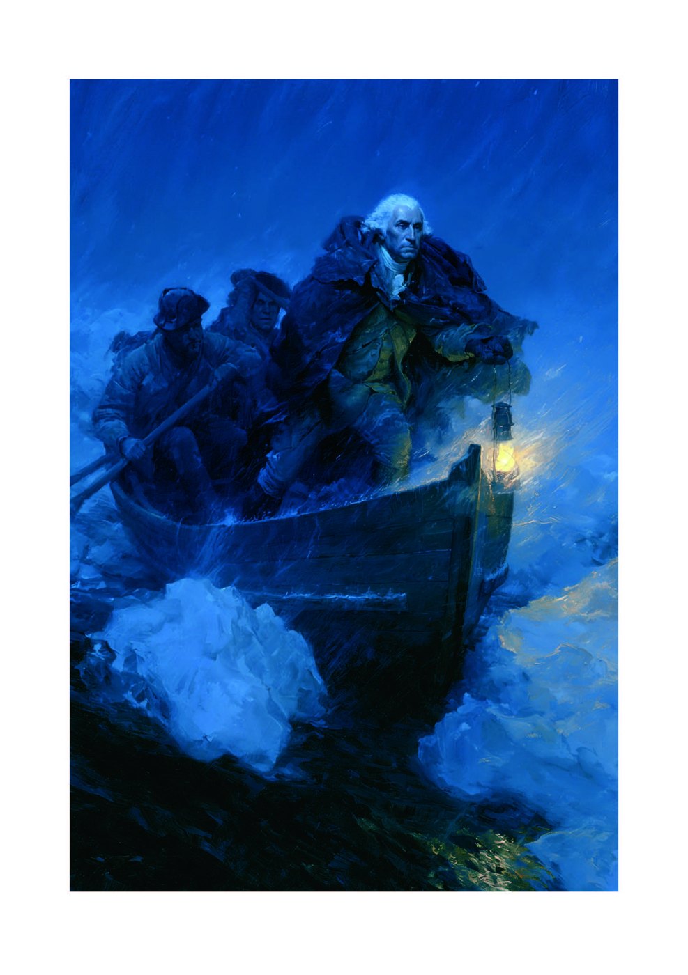 Сторінка з книги «Становлення Америки», 3